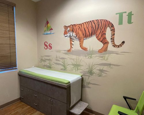 Tiger Room 2